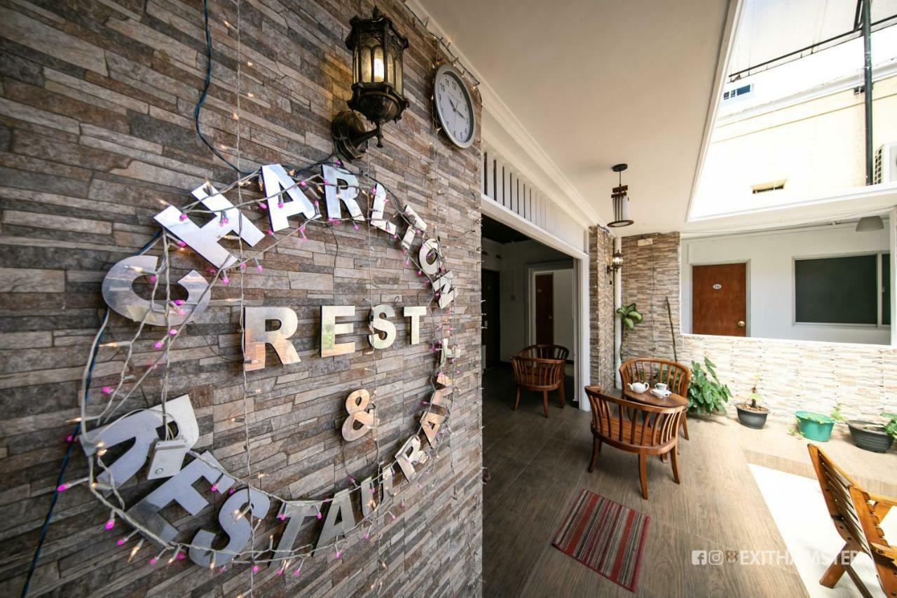 Charlton Kandy City Rest Exteriör bild